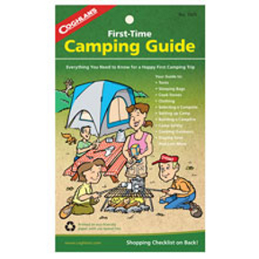 First Time Camping Guide