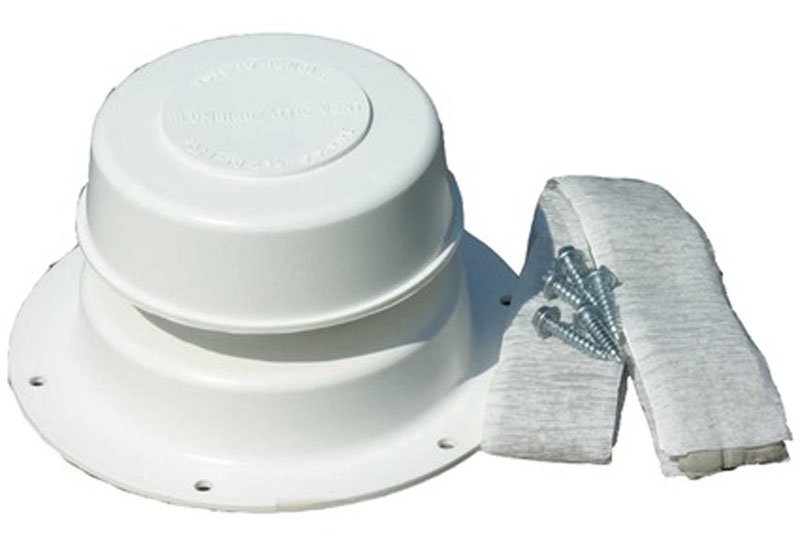 REPLACE-ALL Plumb VENT KIT PW