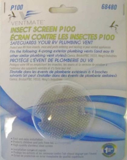 Insect Screen VNT-P100