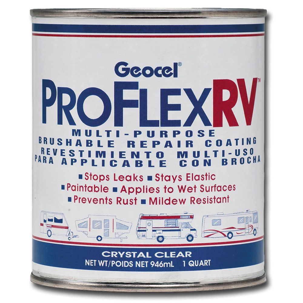 ProFlex RV Clear Quart