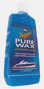 BOAT/RV PURE WAX / PINT #M-561