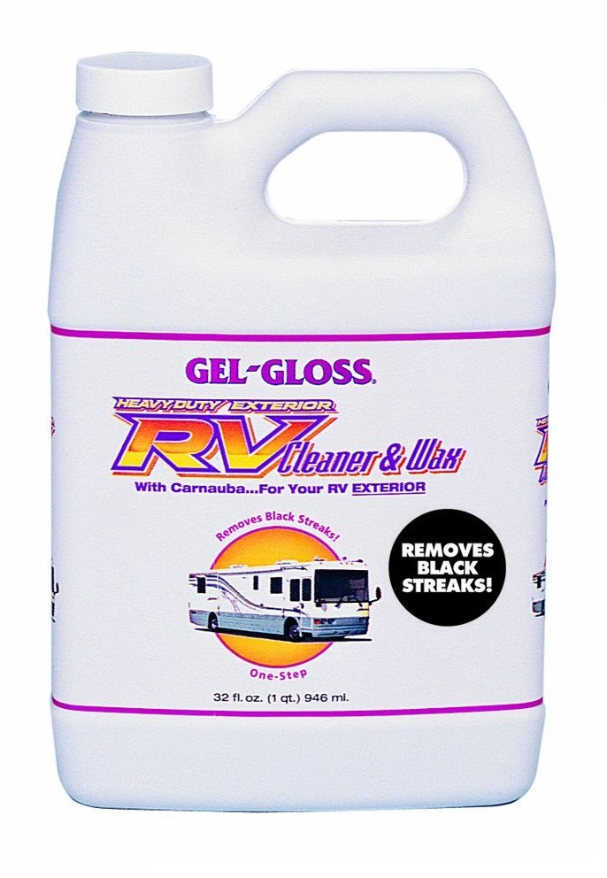 HD EXT CLEANER & WAX 32oz