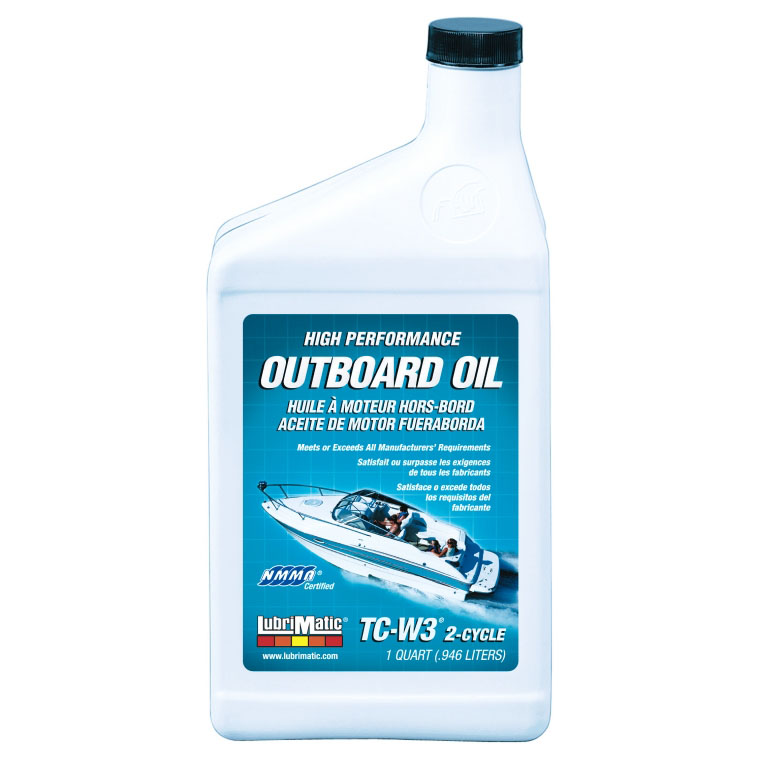 TCW 3 OUTBRD OIL Quart