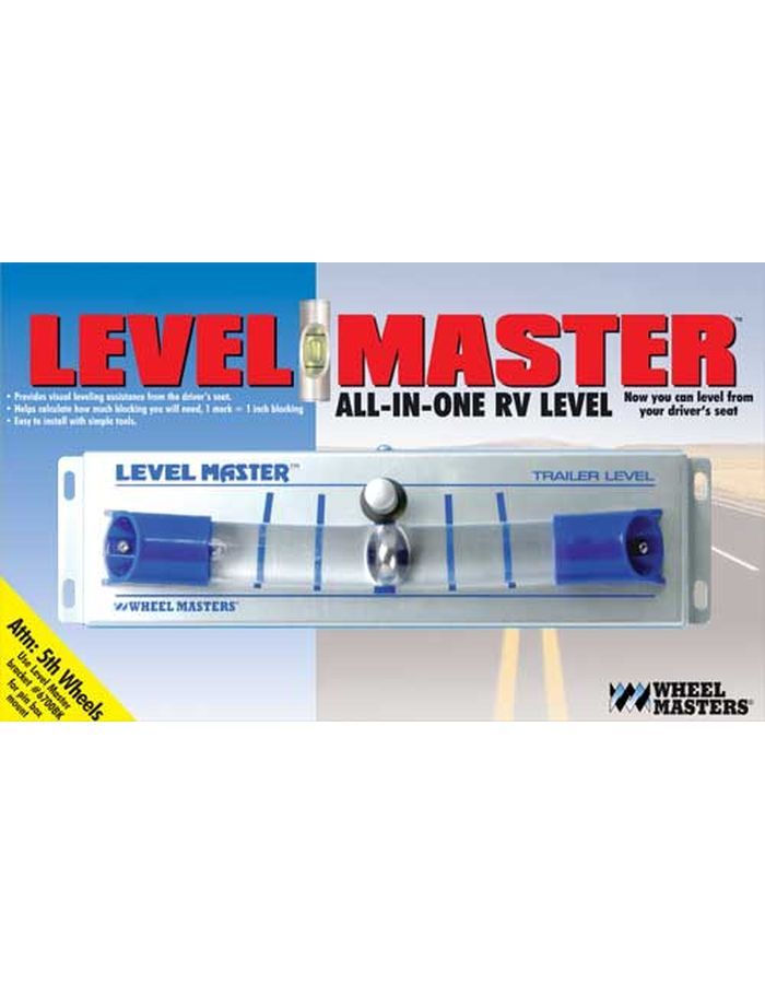 Level Master Trailer Level