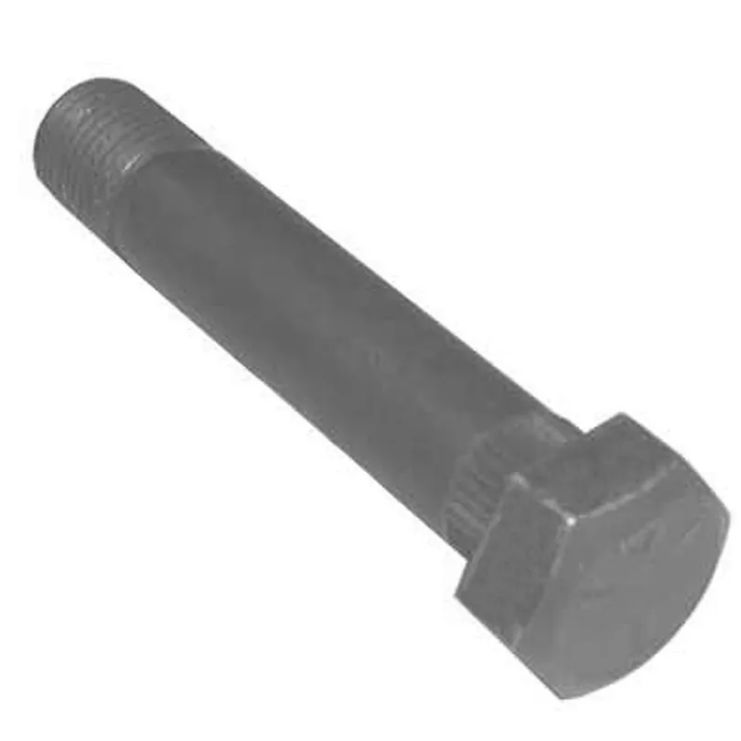 BOLT 9/16-18x3