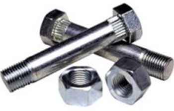 FLUTED SHACKLE BOLTS (2)