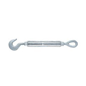 TURNBUCKLE,FORGED 3/8