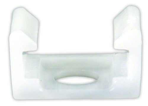 Snap In Curtain Carriers 14/pk