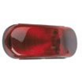 SEALED LAMP RED,COMPLETE