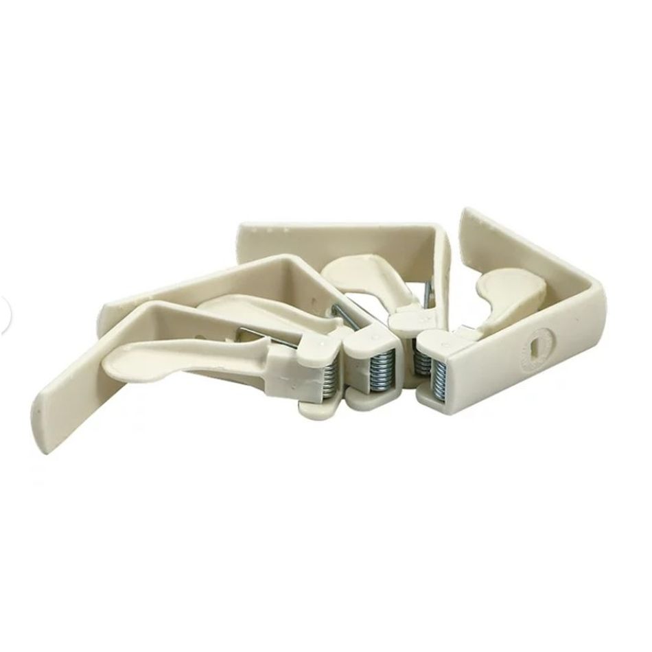 TABLECLOTH CLAMPS -4PK