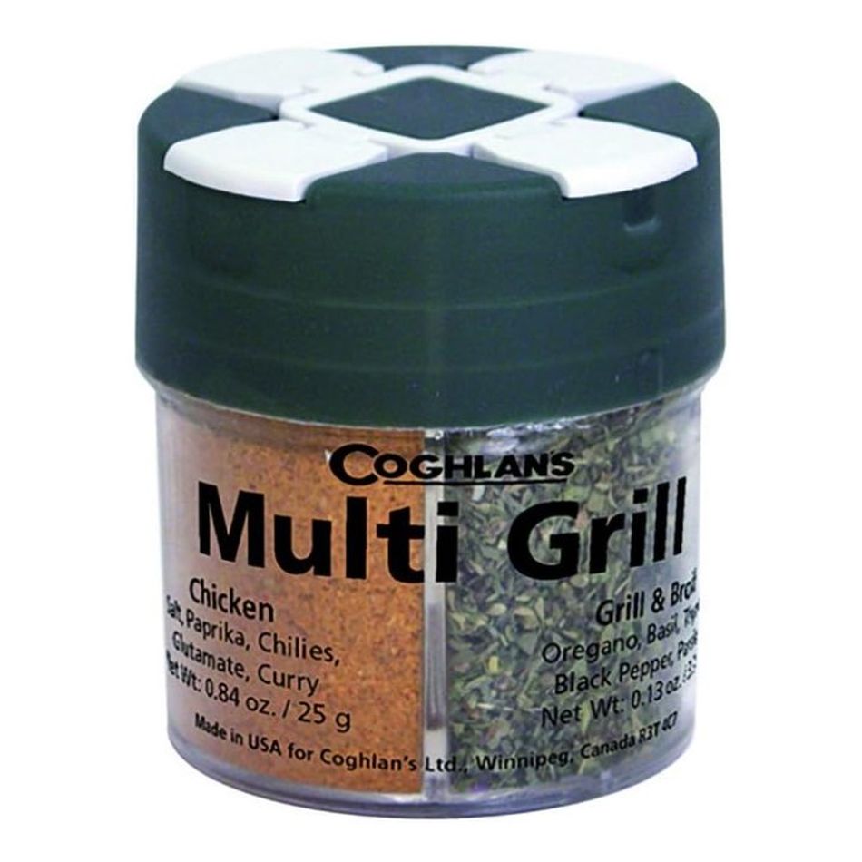 Multi-Grill Seasonings