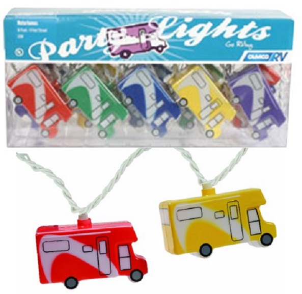 Party Lights, Motorhome