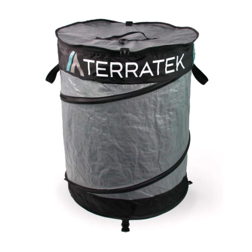 Collapsible Trash Can /35 gl.