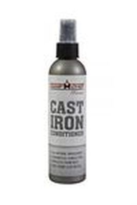 Cast Iron Conditioner 8oz