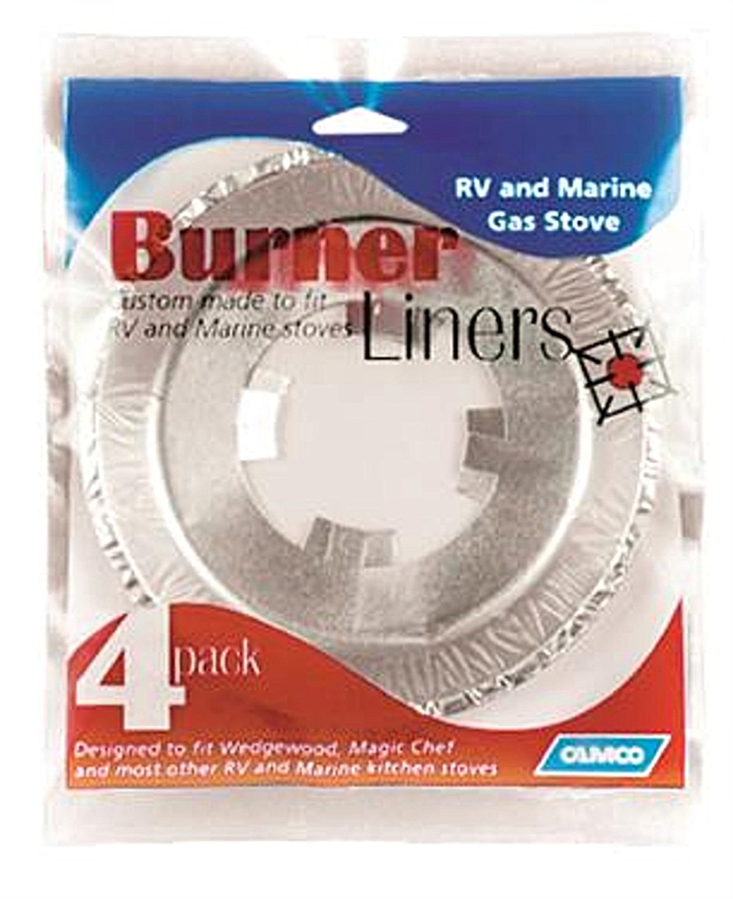 BURNER LINERS 4 PK