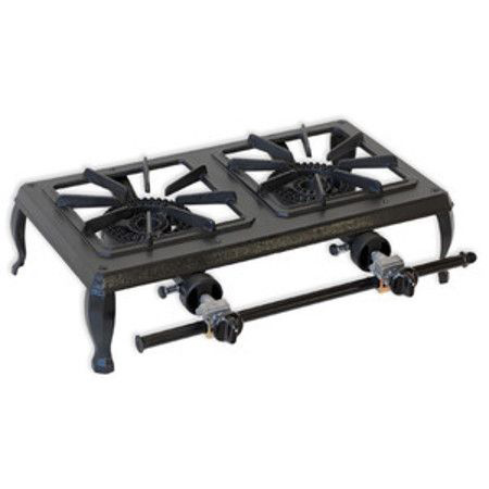 Product Detail For Stove 2 Burner 30k Btu