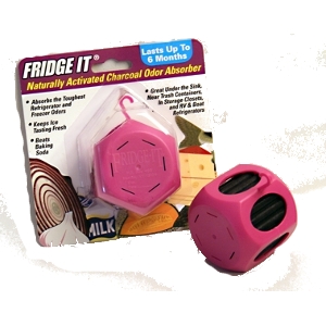 Fridge-It Cube Odor Eliminator
