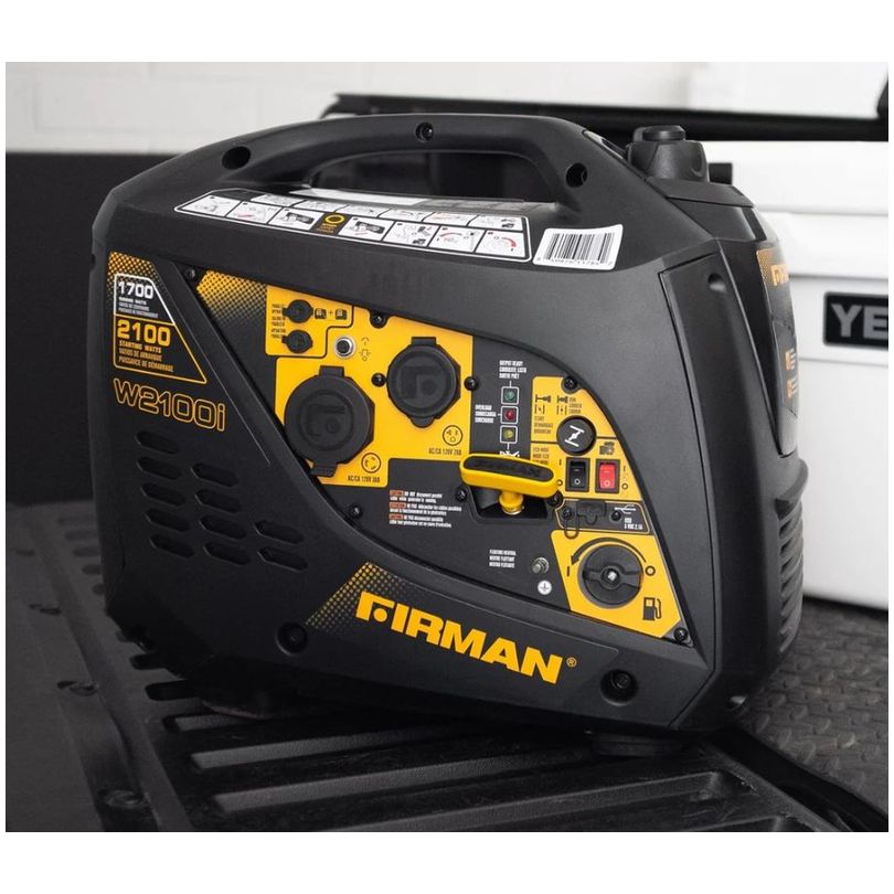 Product Detail for FIRMAN GENERATOR 2100 WATT INV