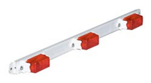 Three Bar Red Clearance Light