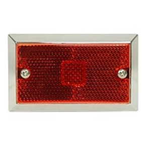 CLEARANCE LIGHT RED