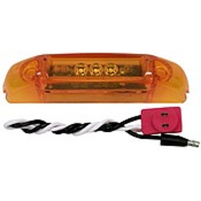 LED Amber Clearance Kit