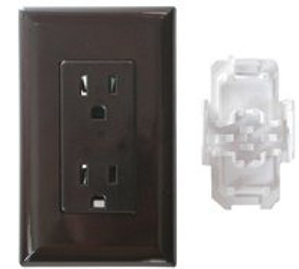 SELF CONTAINED OUTLET BR