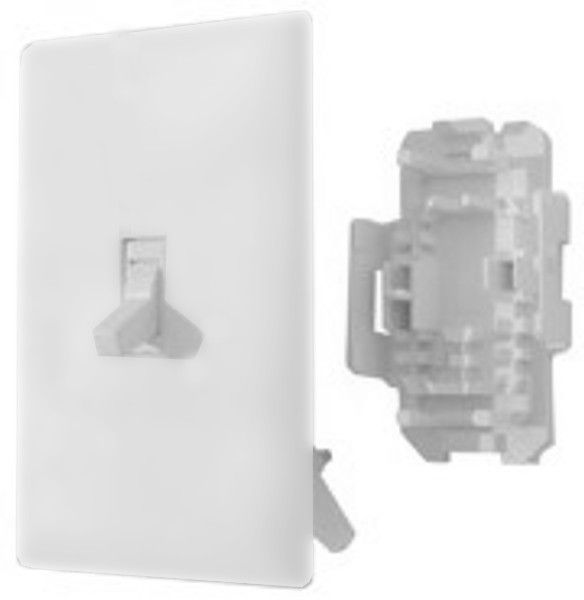 SELF CONTAINED SWITCH WHT