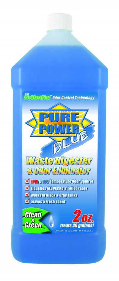 Pure Power Blue 64 Oz