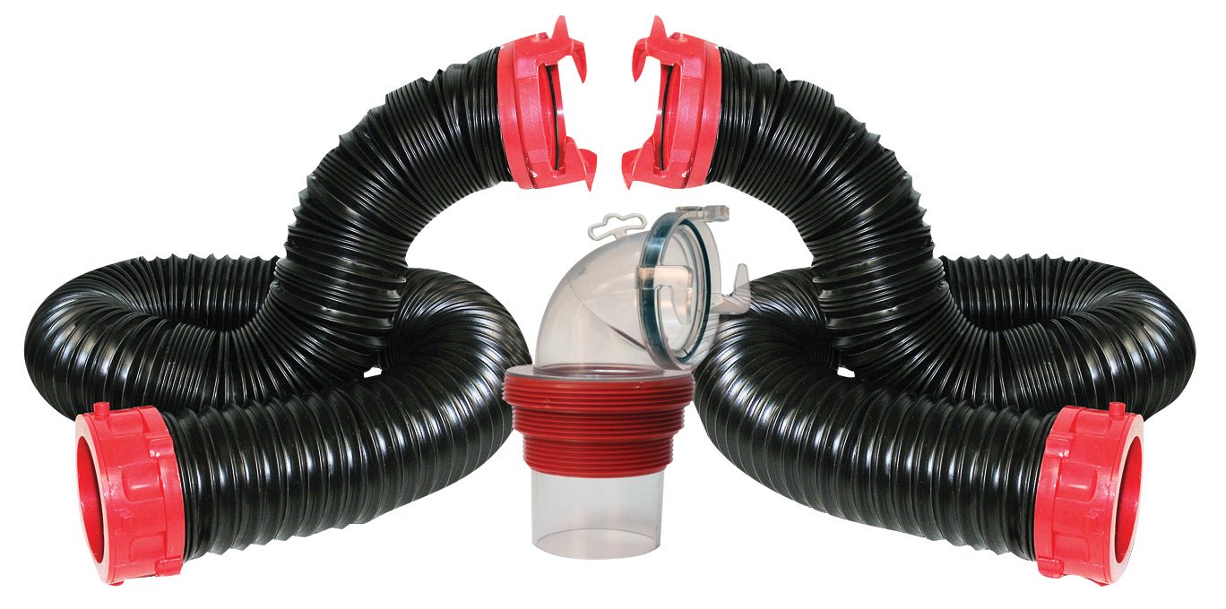 DOMINATOR 20' HOSE KIT