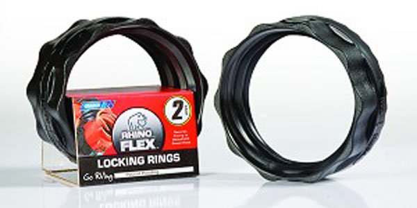 Rhino Flex Locking Rings