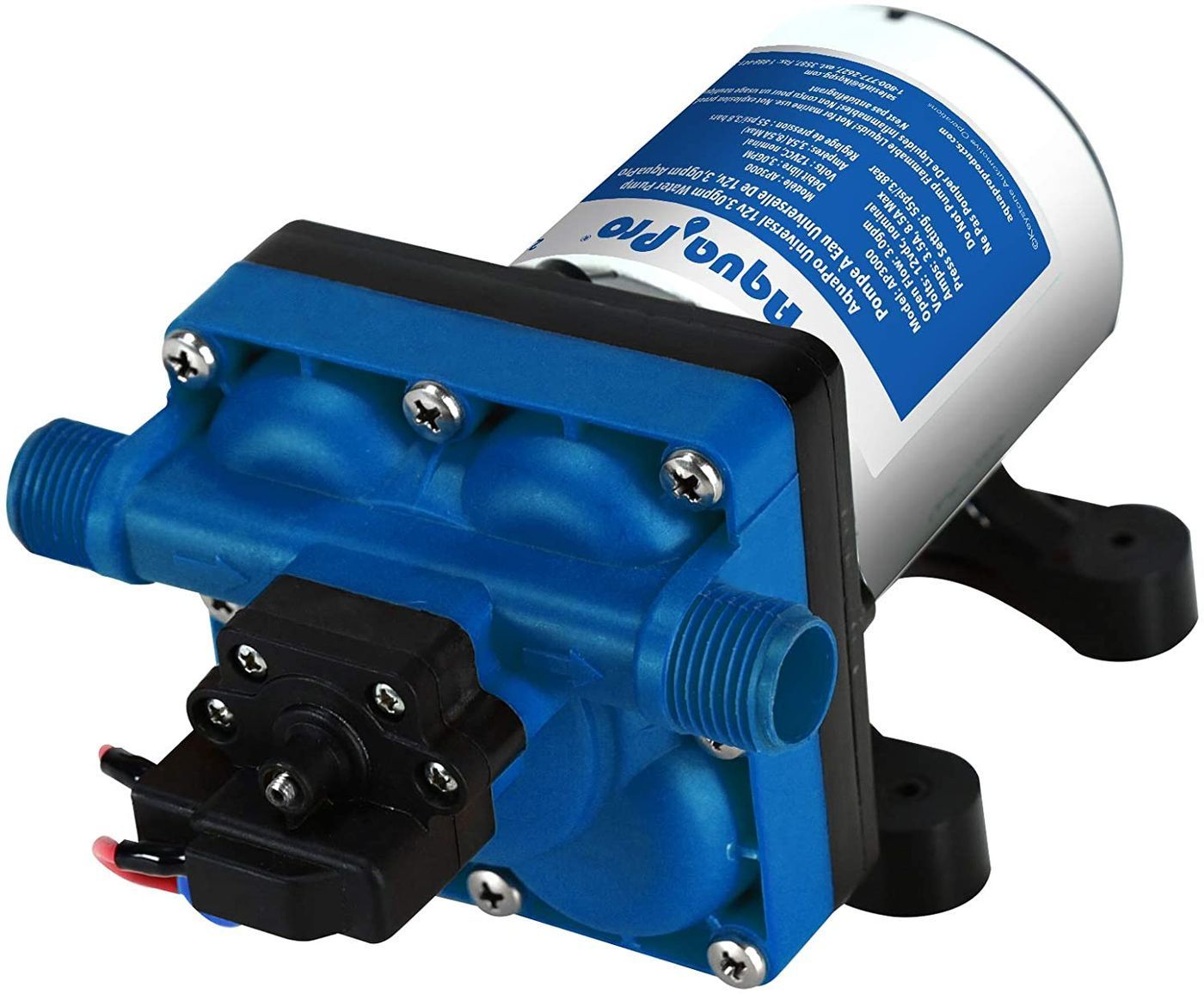 Aqua Pro 3.0 water pump