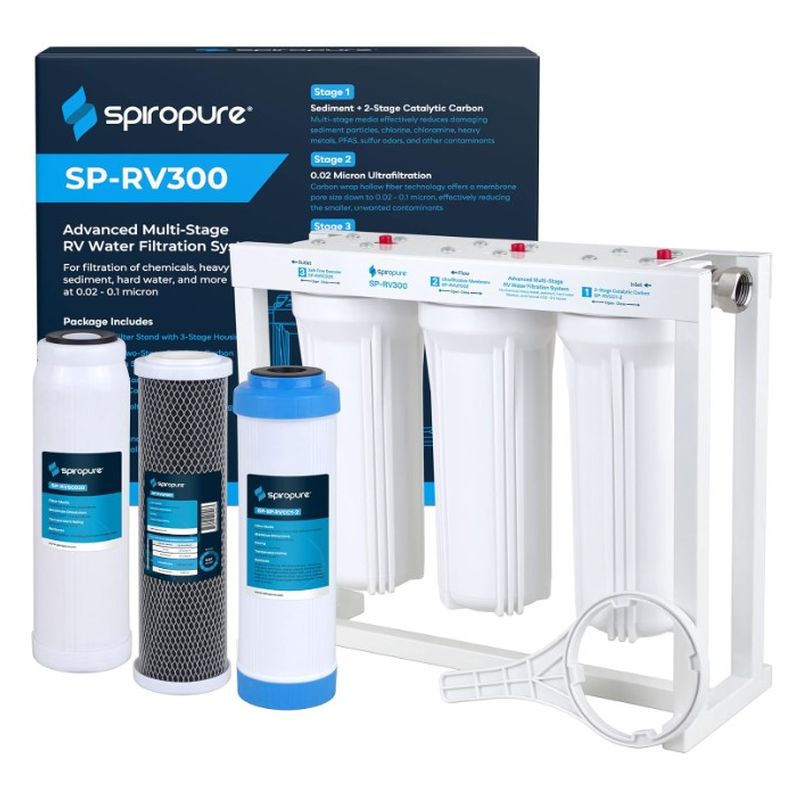 SPIROPURE ADVNCD 3-STGERVWATER