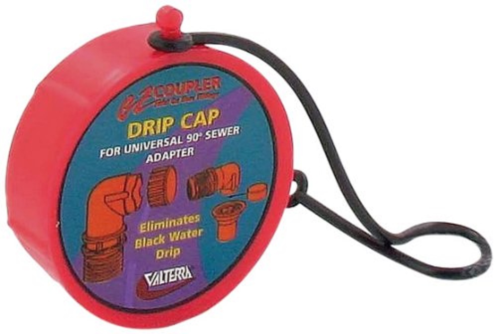 EZ COUPLER DRIP CAP