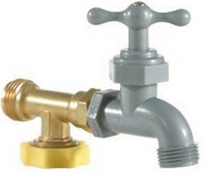 WATER FAUCET 90 DEGREE