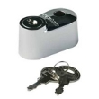 Lug Nut Lock f/Spare, Chrome