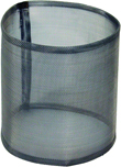 Lantern Globe -Stainless Steel