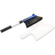 Adjustable Broom w/Dustpan