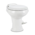 TOILET 300 HI WHITE