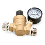 Adjustable Water Pressure Regu